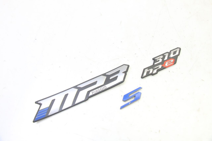 photo de BRAND LOGO PIAGGIO MP3 HPE 310 (2024 - 2025)