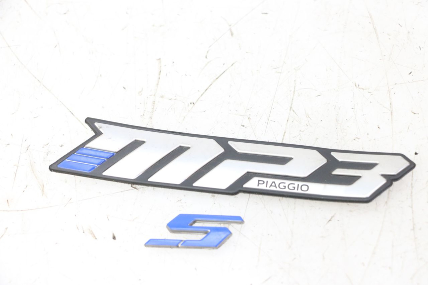 photo de BRAND LOGO PIAGGIO MP3 HPE 310 (2024 - 2025)