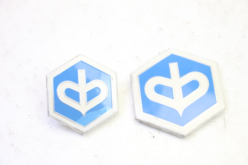 photo de BRAND LOGO PIAGGIO MP3 RL 250 (2007 - 2010) - Component detail