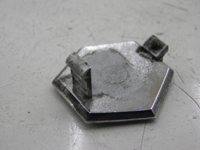 photo de BRAND LOGO PIAGGIO X9 EVOLUTION 125 (2003 - 2007)