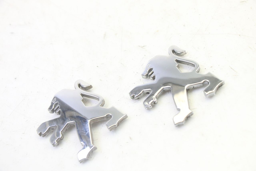 photo de BRAND LOGO PEUGEOT SATELIS 125 (2006 - 2009)