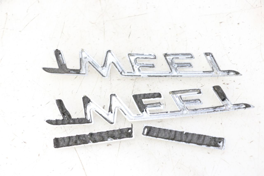 photo de BRAND LOGO PEUGEOT TWEET PRO CARGO 50 (2018 - 2020)