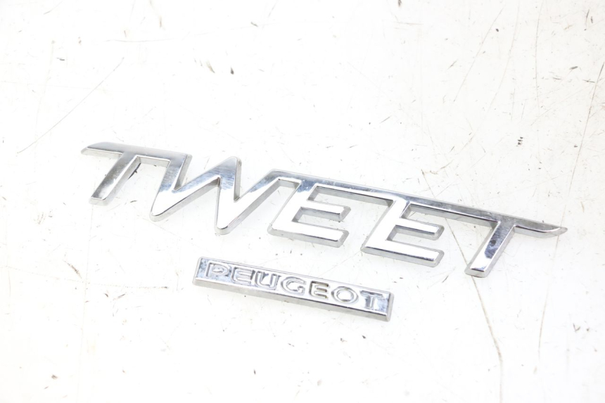 photo de BRAND LOGO PEUGEOT TWEET PRO CARGO 50 (2018 - 2020)