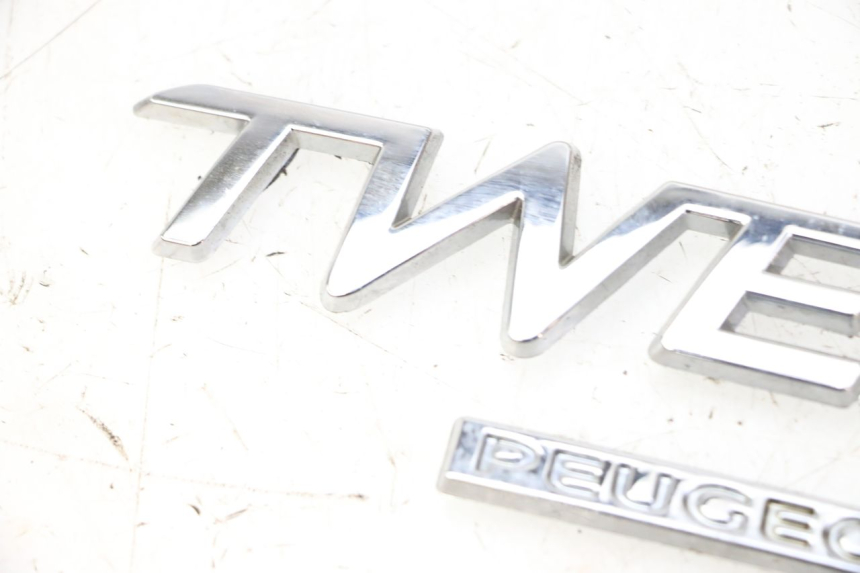 photo de BRAND LOGO PEUGEOT TWEET PRO CARGO 50 (2018 - 2020)