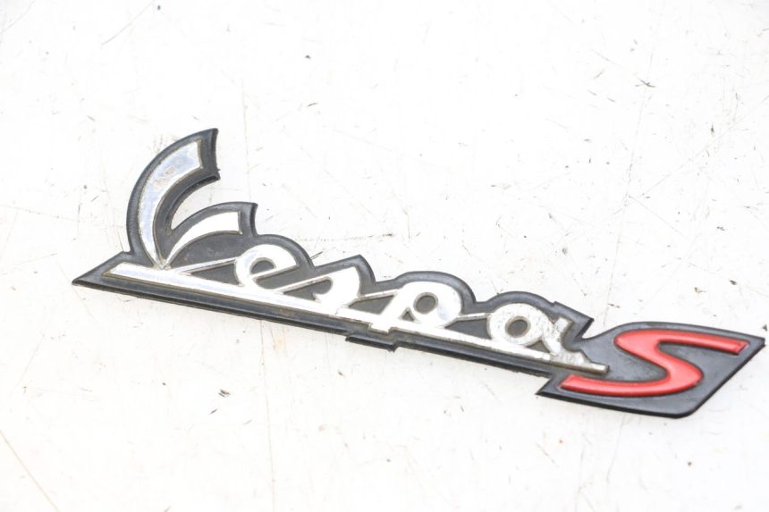 photo de BRAND LOGO PIAGGIO VESPA S 2T 50 (2007 - 2014)