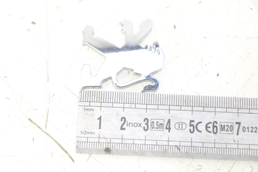 photo de BRAND LOGO PEUGEOT VIVACITY NEW 2T 50 (2008 - 2017)