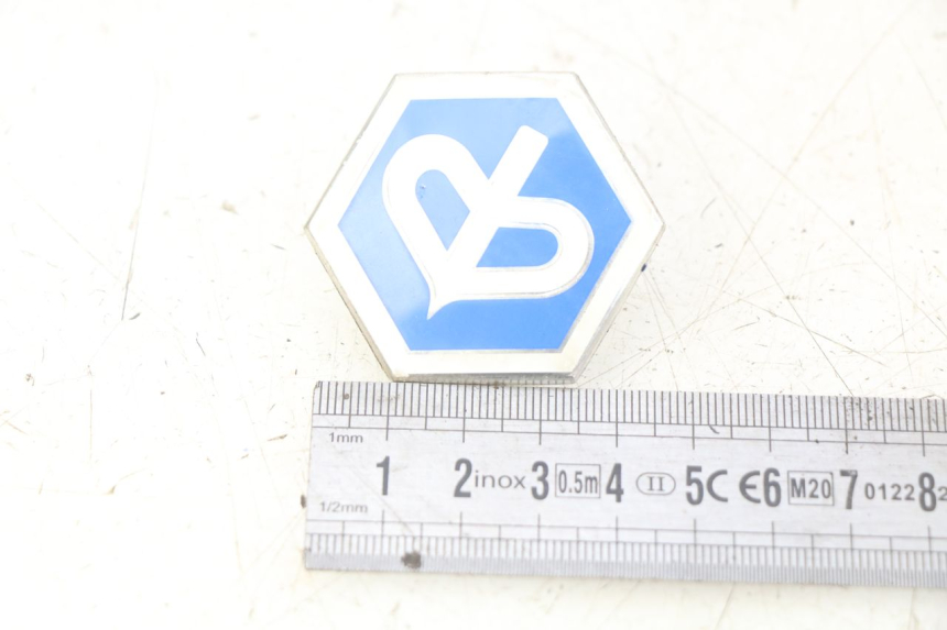 photo de BRAND LOGO PIAGGIO XEVO - X EVO 125 (2007 - 2016)