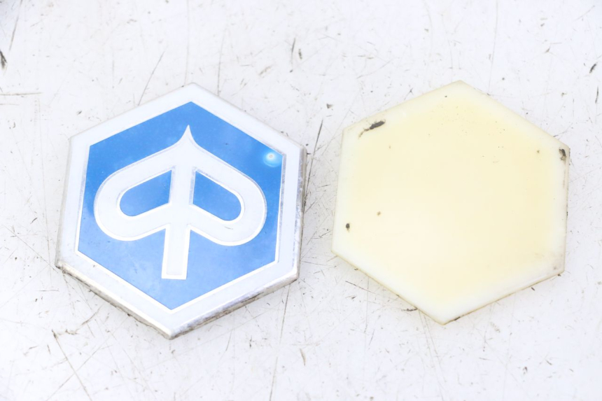 photo de BRAND LOGO PIAGGIO XEVO - X EVO 125 (2007 - 2016)