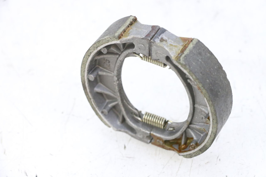 photo de BRAKE SHOES SPEEDY HT50QT6 50 - Zoom on usage condition