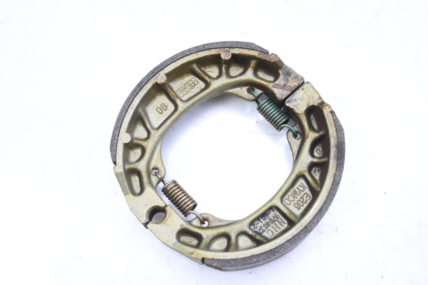 photo de BRAKE SHOE KYMCO SENTO 100 (2008 - 2013)