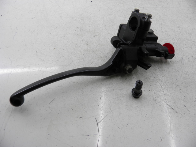 photo de REAR BRAKE MASTER CYLINDER HONDA FES S-WING SWING ABS 125 (2007 - 2015)