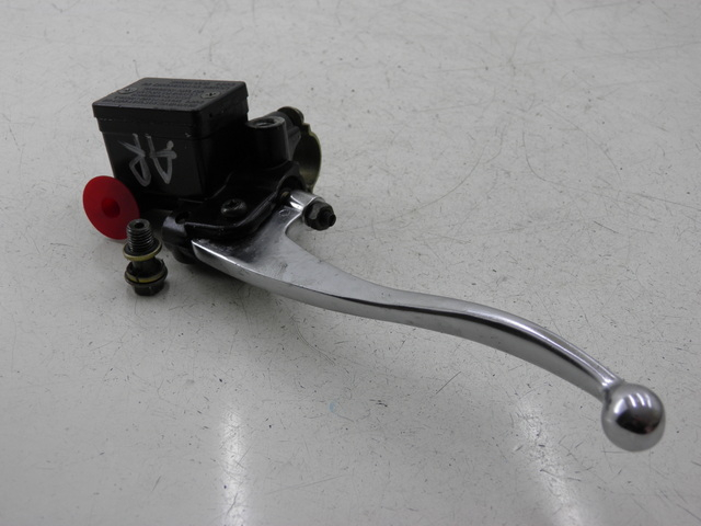 photo de REAR BRAKE MASTER CYLINDER JM MOTOR S-MAX 125 (2010 - 2014) - Main view