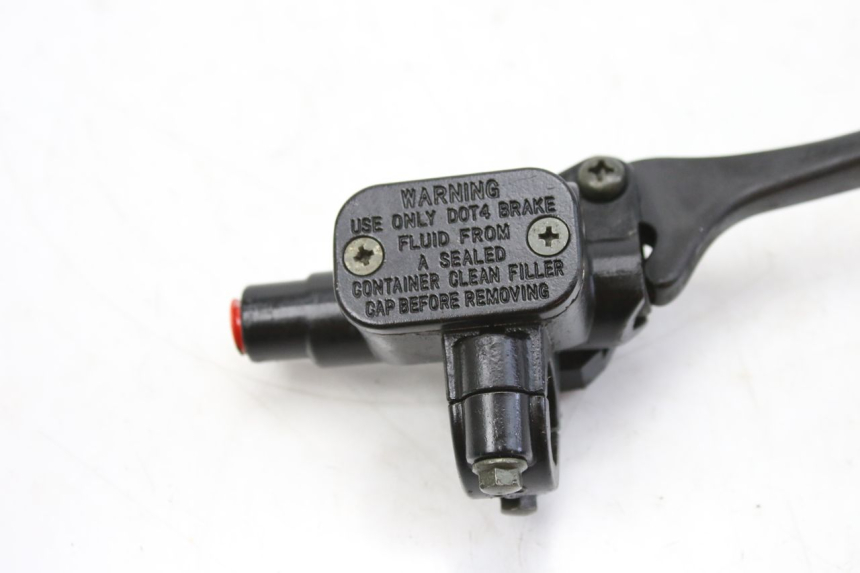 photo de FRONT BRAKE MASTER CYLINDER TNT MOTOR BOSTON 4T 50 (2018 - 2025)