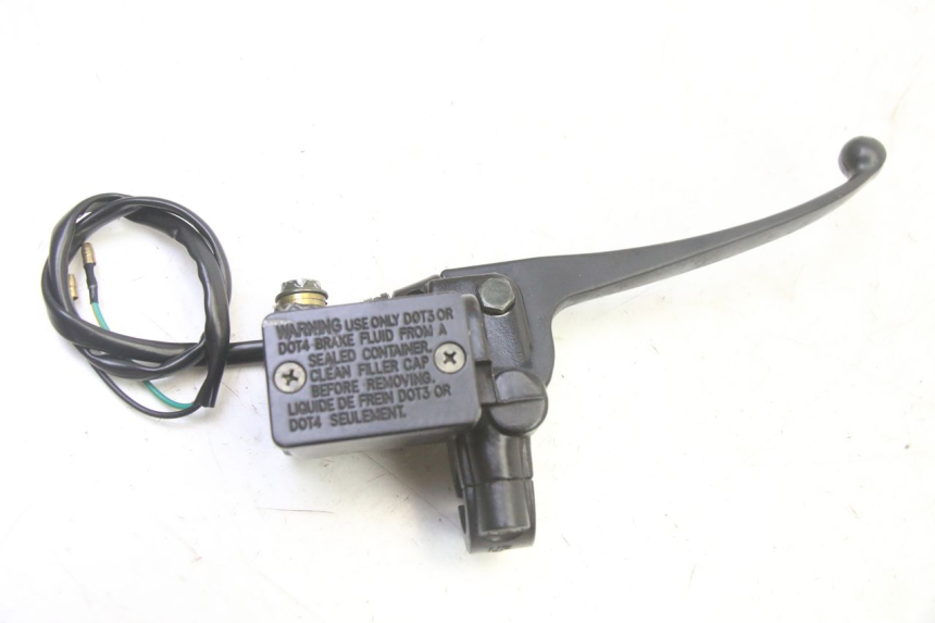 photo de FRONT BRAKE MASTER CYLINDER MOTRON BREEZY 4T 50 (2021 - 2025)