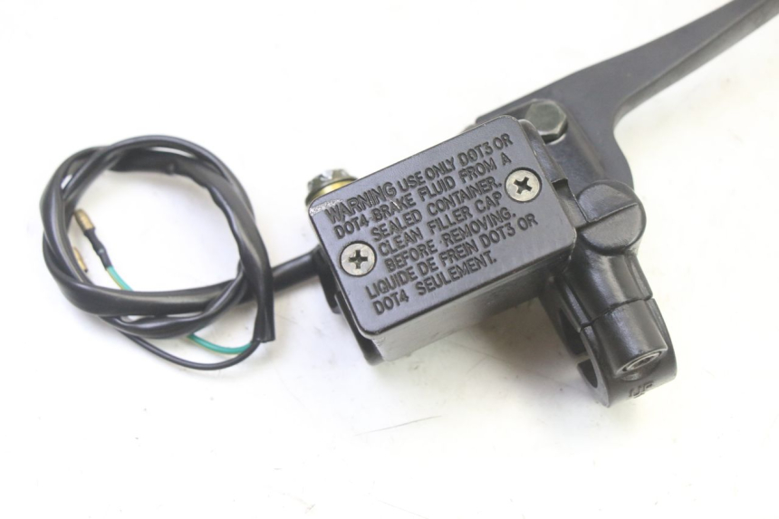 photo de FRONT BRAKE MASTER CYLINDER MOTRON BREEZY 4T 50 (2021 - 2025)