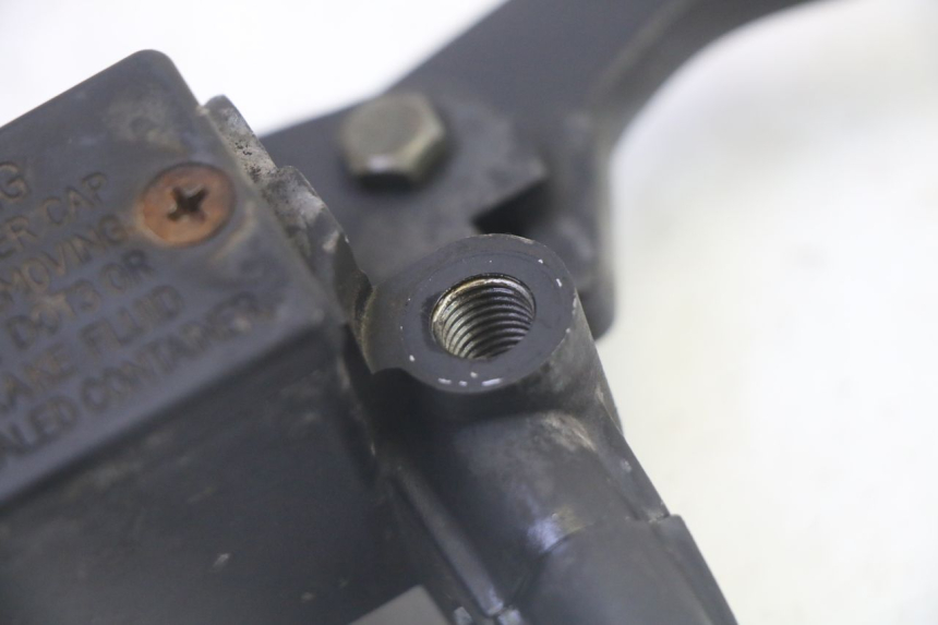 photo de FRONT BRAKE MASTER CYLINDER PEUGEOT CITYSTAR 50 (2013 - 2017)