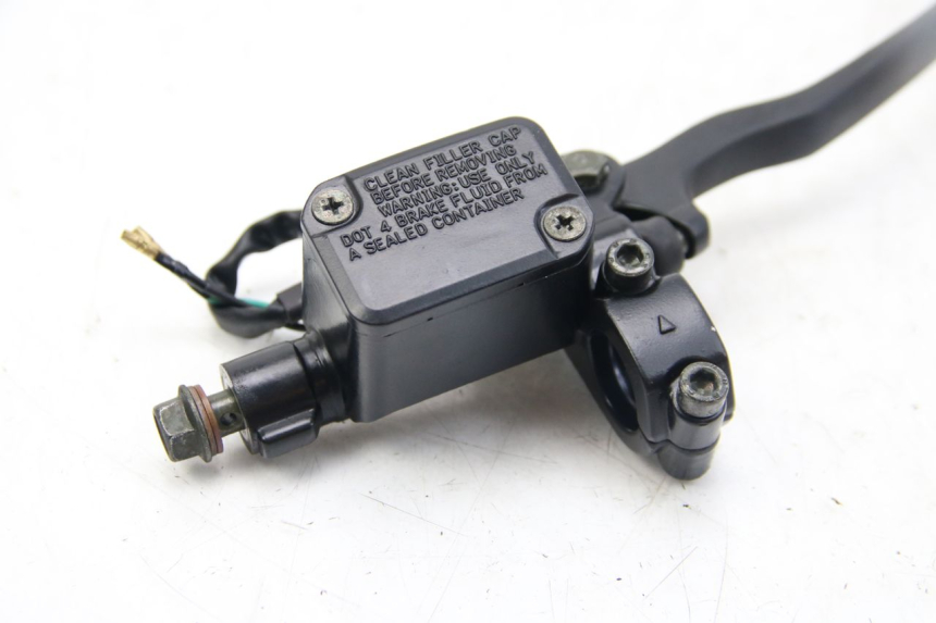 photo de FRONT BRAKE MASTER CYLINDER ECCITY ARTELEC 670 1 (2013 - 2017)