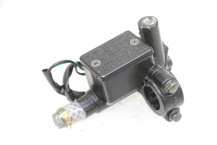 photo de FRONT BRAKE MASTER CYLINDER BTC FELICE SPORT 50