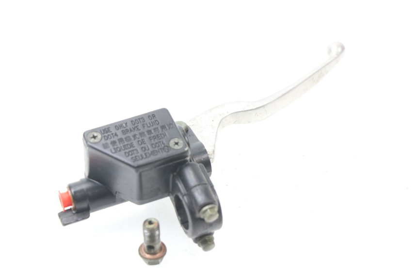 photo de FRONT BRAKE MASTER CYLINDER SYM FIDDLE 125 (2008 - 2010)