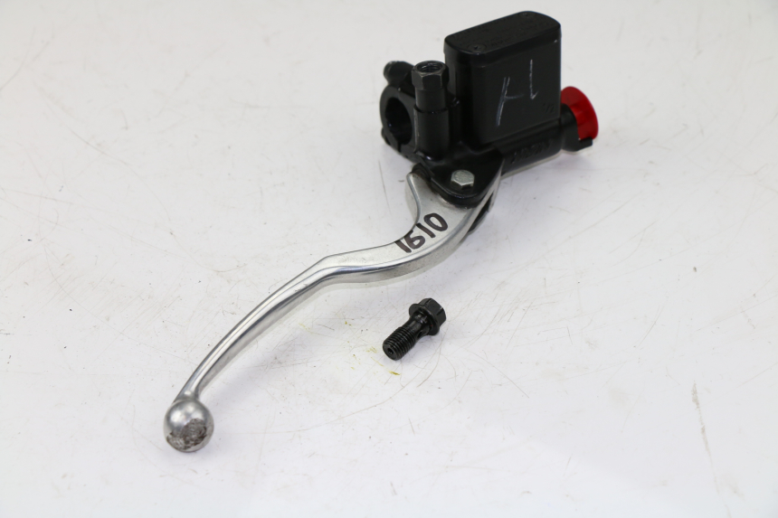 photo de FRONT BRAKE MASTER CYLINDER HONDA PCX (JF28) 125 (2009 - 2011)