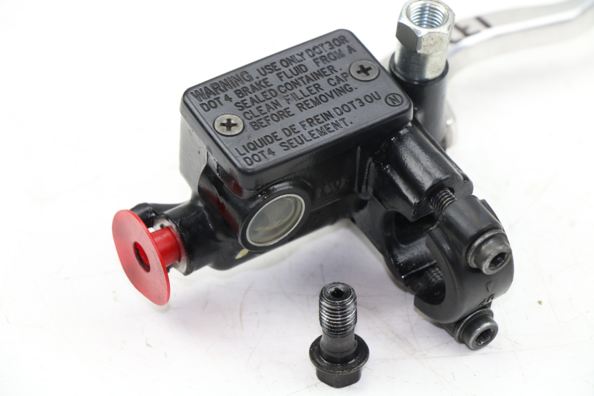 photo de FRONT MASTER CYLINDER HONDA PCX (JF47) 125 (2012 - 2013)