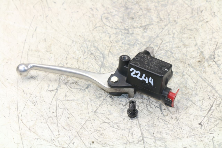 photo de FRONT BRAKE MASTER CYLINDER HONDA VISION 50 (2011 - 2015)