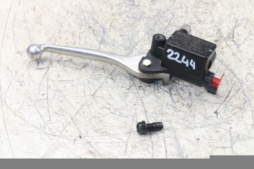 photo de FRONT BRAKE MASTER CYLINDER HONDA VISION 50 (2011 - 2015)