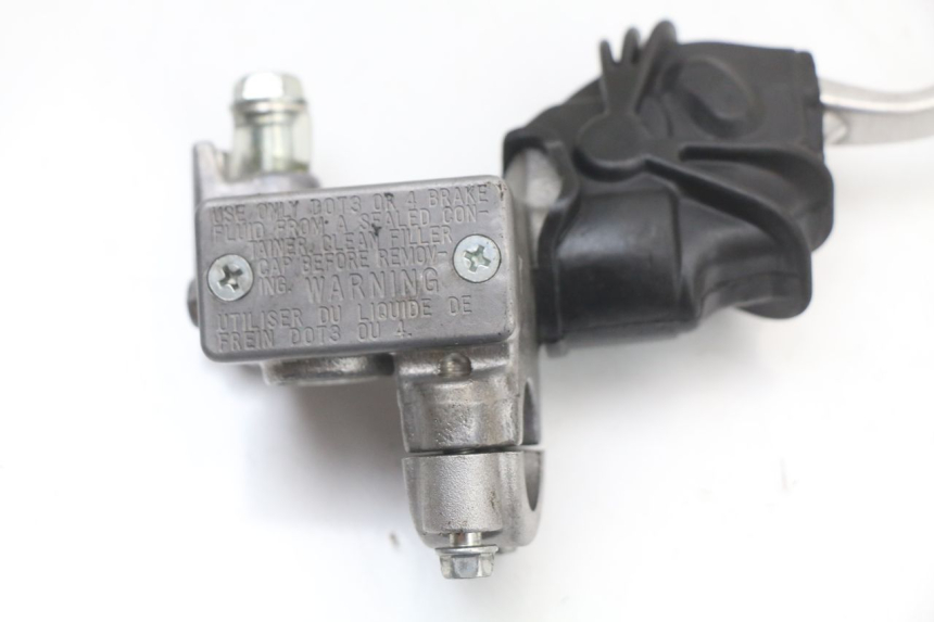 photo de FRONT BRAKE MASTER CYLINDER KAWASAKI KX L 85 (2022 - 2024)