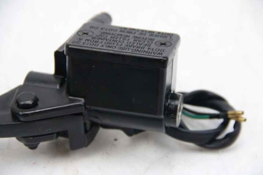 photo de FRONT BRAKE MASTER CYLINDER PEUGEOT KISBEE 2T 50 (2018 - 2022)