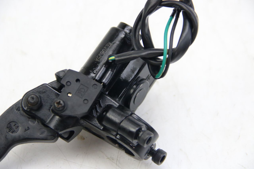 photo de FRONT BRAKE MASTER CYLINDER PEUGEOT KISBEE 2T 50 (2018 - 2022)