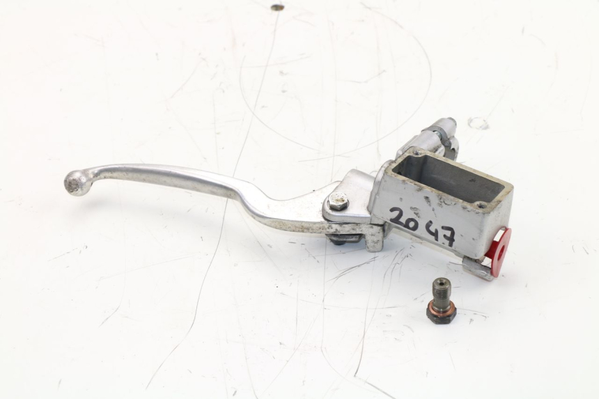 photo de FRONT BRAKE MASTER CYLINDER KYMCO AGILITY RS 4T 50 (2009 - 2013)