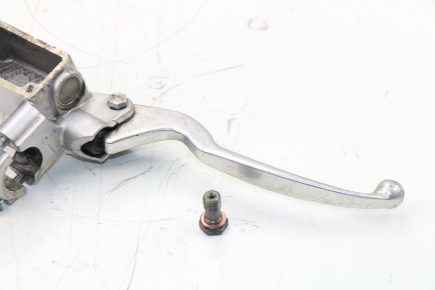 photo de FRONT BRAKE MASTER CYLINDER KYMCO AGILITY RS 4T 50 (2009 - 2013)