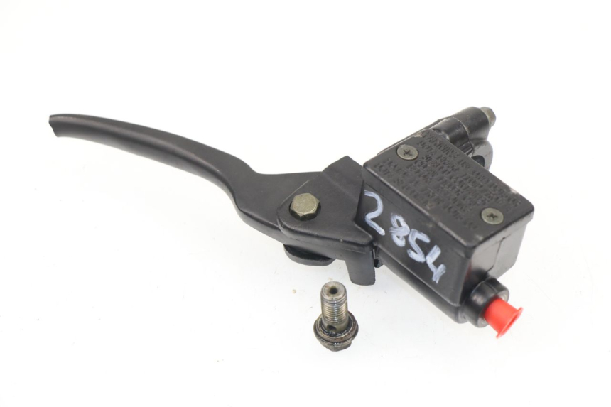 photo de FRONT BRAKE MASTER CYLINDER GINELLI LJ50QT 2T 50 (2009 - 2012)