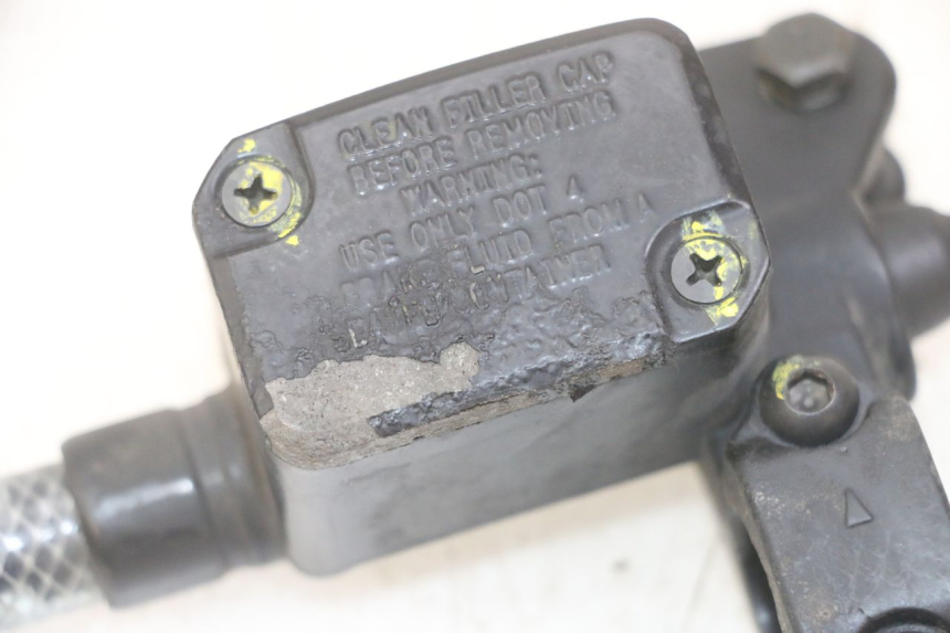 photo de FRONT BRAKE MASTER CYLINDER PIAGGIO MP3 LT 300 (2010 - 2016)