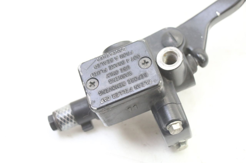 photo de FRONT BRAKE MASTER CYLINDER PIAGGIO NEW TYPHOON 50 (2018 - 2021)