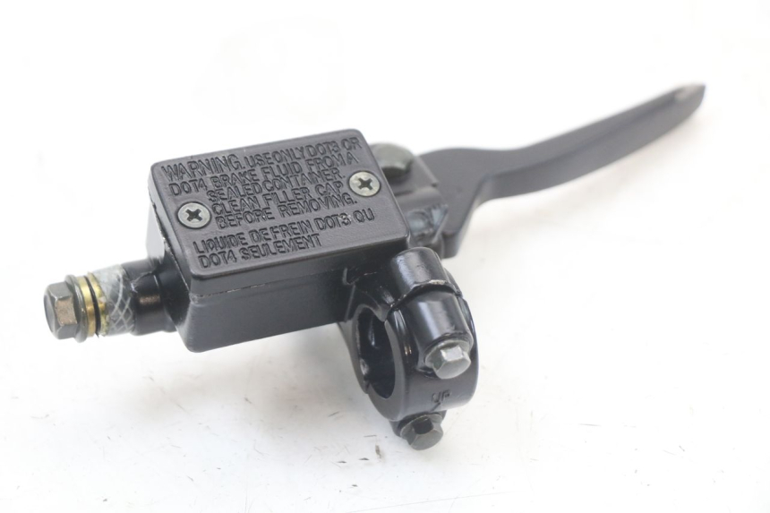 photo de FRONT BRAKE MASTER CYLINDER NITRO MOTORS THUNDER 125