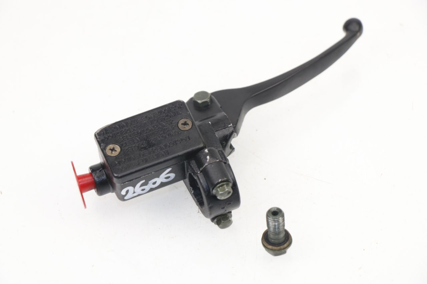 photo de FRONT BRAKE MASTER CYLINDER NITRO MOTORS THUNDER 125