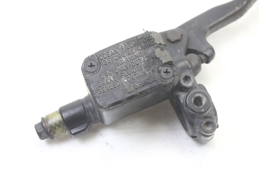 photo de FRONT BRAKE MASTER CYLINDER MBK OVETTO 4T 50 (2008 - 2016)