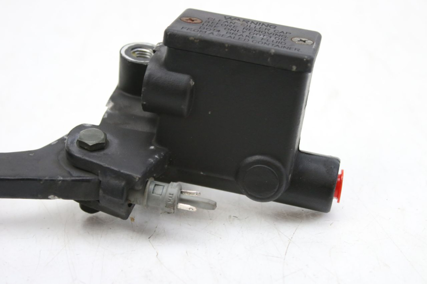 photo de FRONT BRAKE MASTER CYLINDER PEUGEOT CITYSTAR 50 (2013 - 2017)