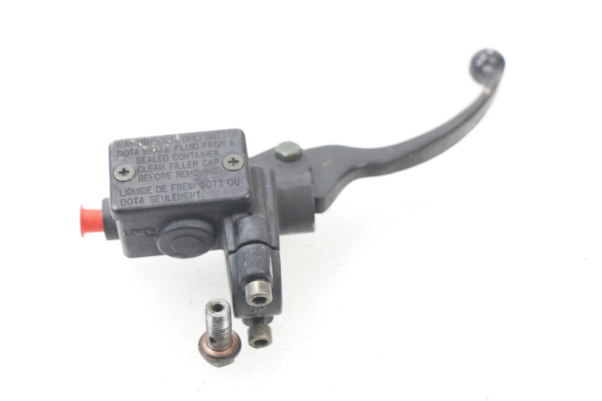 photo de FRONT MASTER CYLINDER PEUGEOT KISBEE 4T 50 (2010 - 2017)