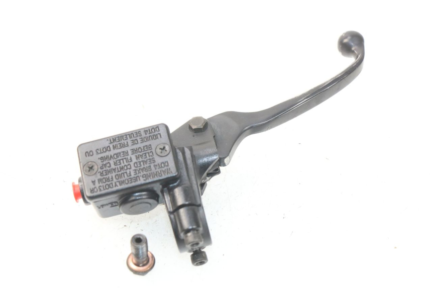 photo de FRONT BRAKE MASTER CYLINDER PEUGEOT KISBEE 4T 50 (2018 - 2022)