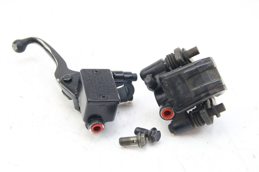 photo de FRONT BRAKE MASTER CYLINDER PEUGEOT KISBEE 4T 50 (2018 - 2022)