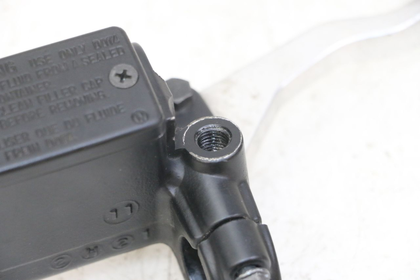 photo de FRONT BRAKE MASTER CYLINDER PEUGEOT SATELIS 125 (2013 - 2018)