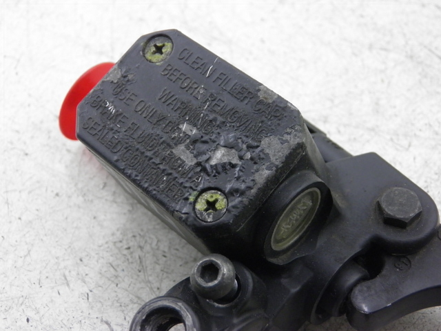 photo de FRONT BRAKE MASTER CYLINDER PIAGGIO CARNABY 125 (2007 - 2011)