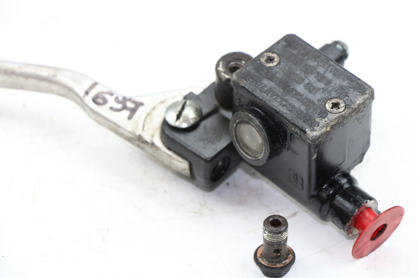 photo de FRONT BRAKE MASTER CYLINDER PIAGGIO TYPHOON 50 (2000 - 2009)