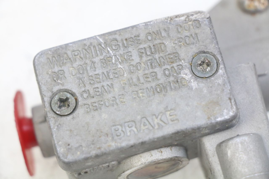 photo de FRONT MASTER CYLINDER YCF PILOT 125