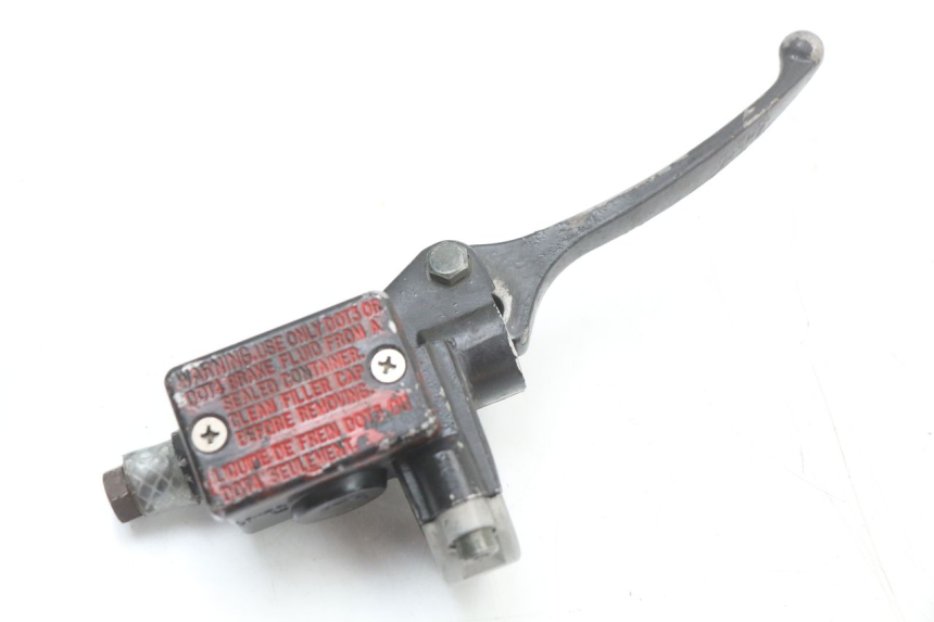 photo de FRONT BRAKE MASTER CYLINDER YCF PIT BIKE 125 (2010 - 2018)