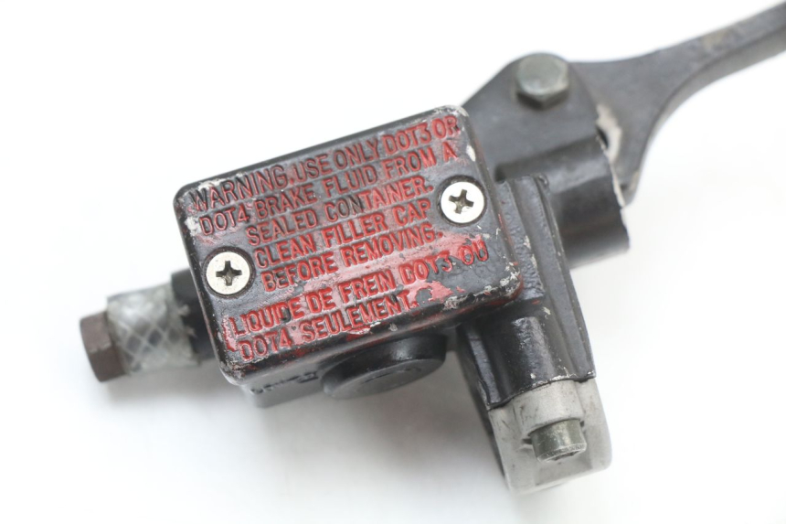 photo de FRONT BRAKE MASTER CYLINDER YCF PIT BIKE 125 (2010 - 2018)