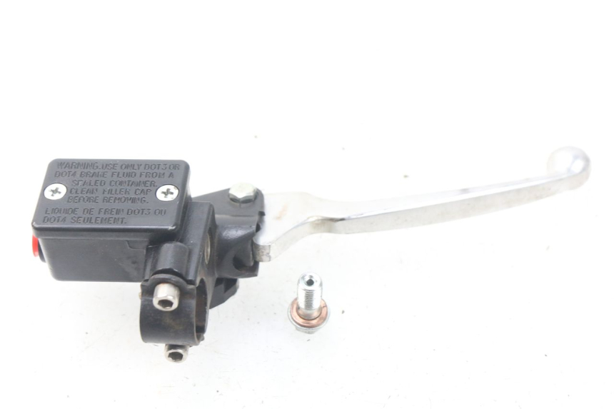 photo de FRONT BRAKE MASTER CYLINDER RED ELECTRIC RED E PRO 1 (2017 - 2019)