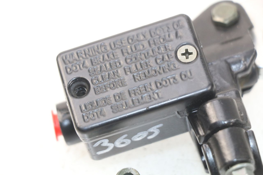 photo de FRONT BRAKE MASTER CYLINDER APOLLO RFZ 150